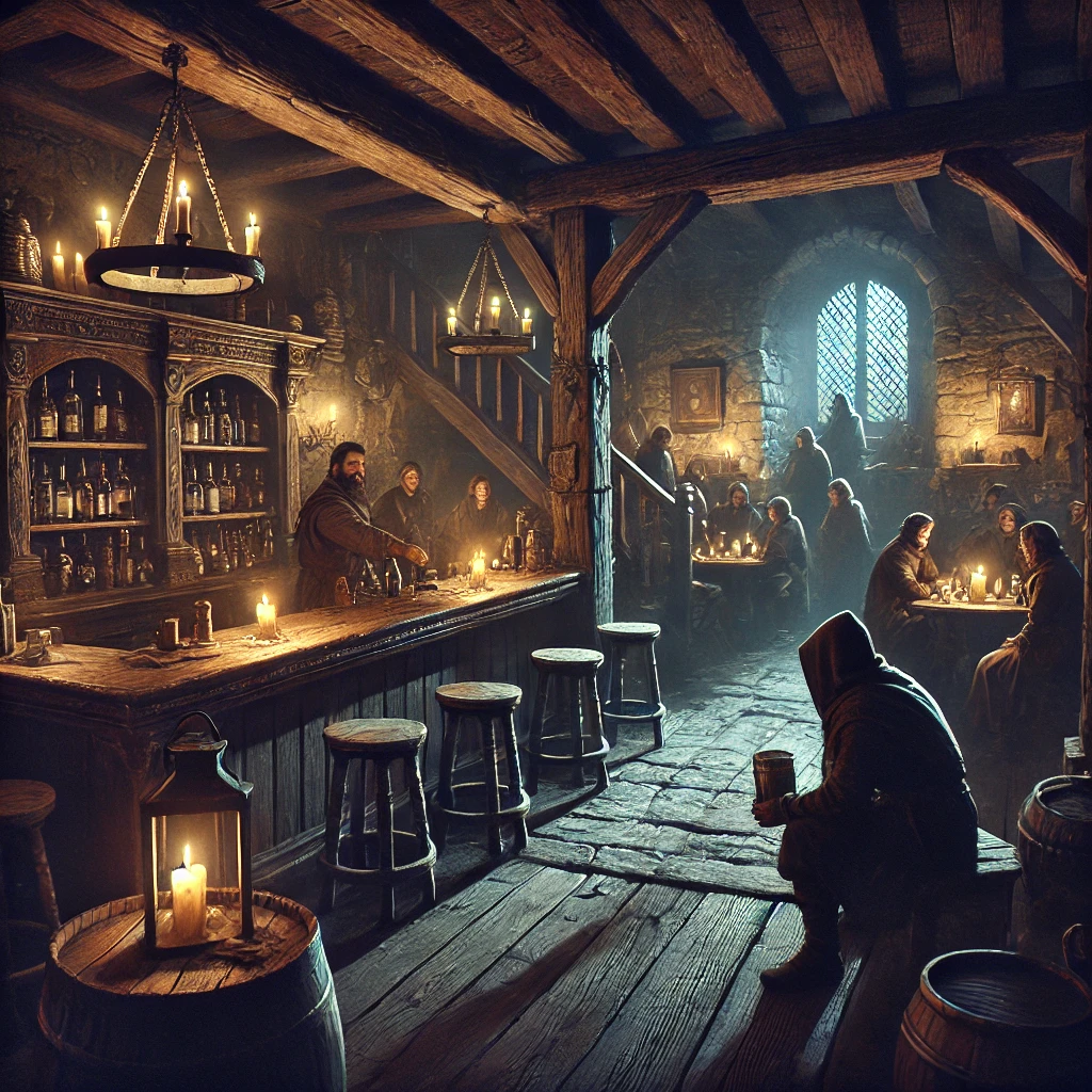 A tavern